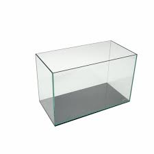 20 Gallon Fish Tank (Rim/ Rimless)