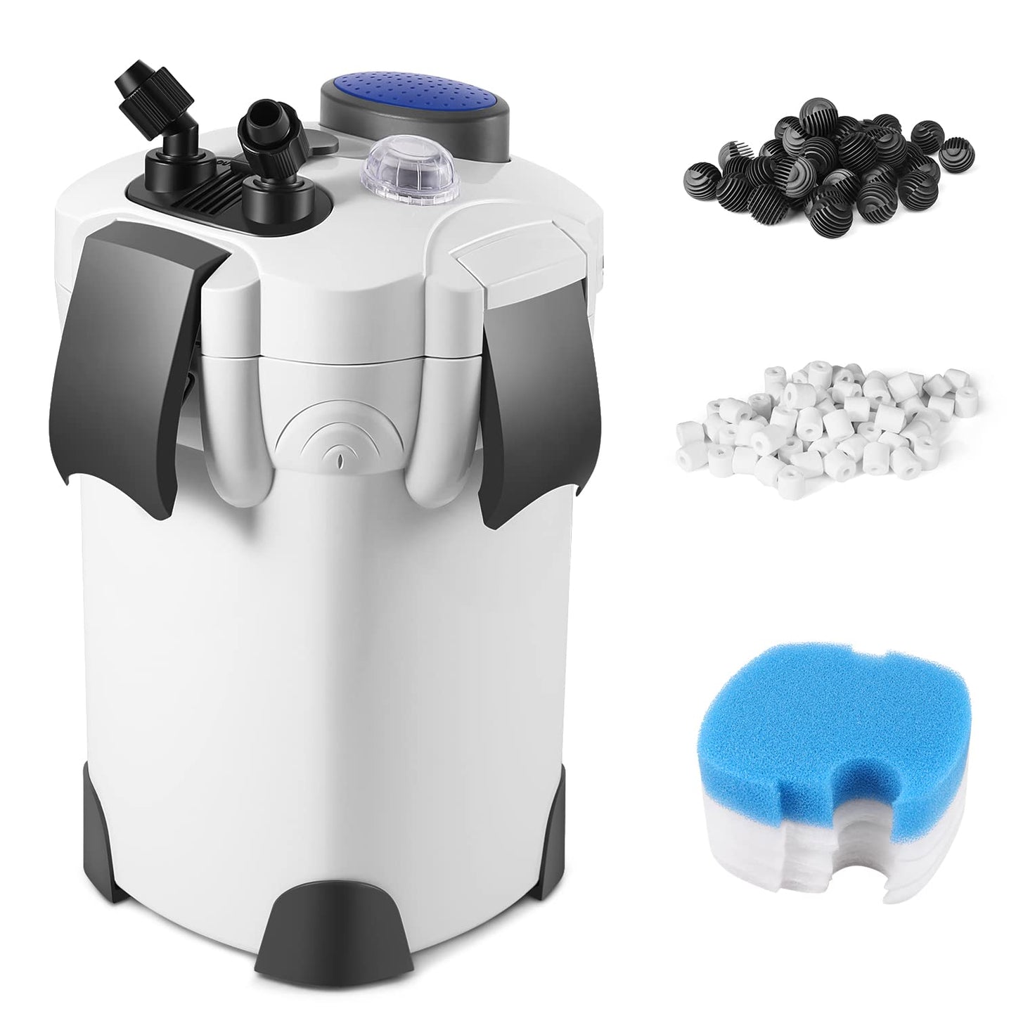 40- 100 Gallons Canister Filter